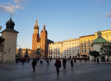 Weekend in Krakow